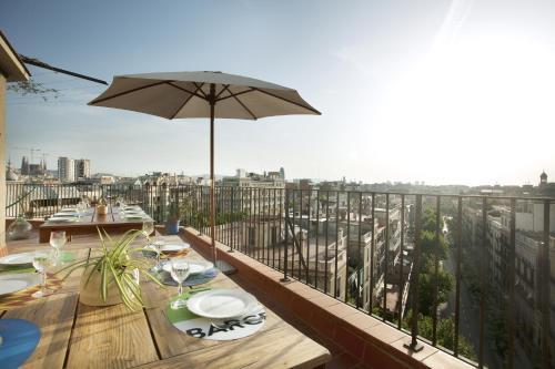 Appartement Yoek Casa Cultura à Barcelone Extérieur photo