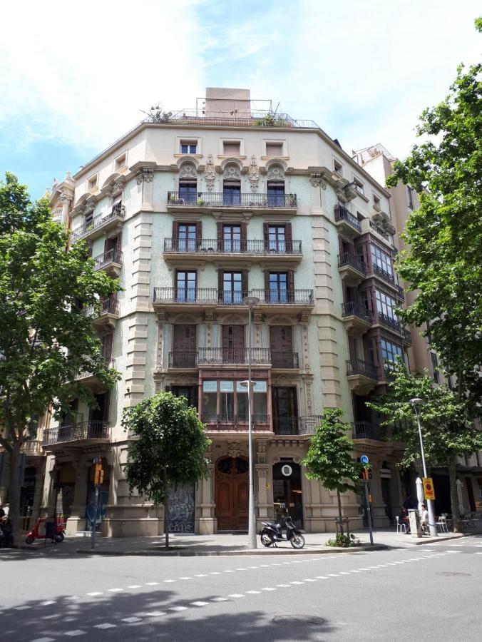 Appartement Yoek Casa Cultura à Barcelone Extérieur photo